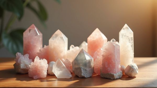 Comment choisir des cristaux naturels pour votre bien-être