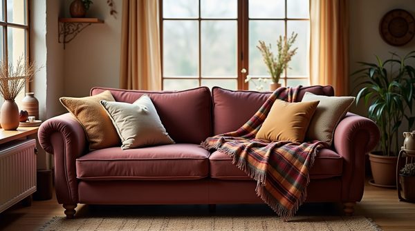 Écharpes plaid : style et confort pour toutes les saisons