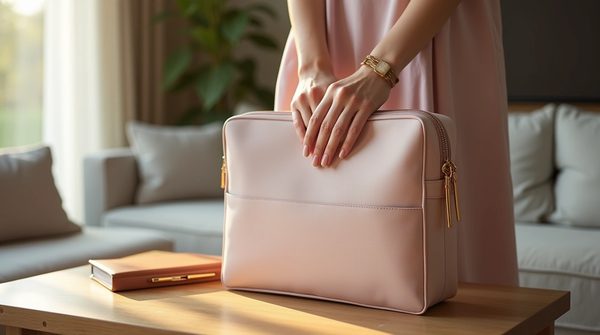 Sacoches d'ordinateur pour femmes : élégance et praticité réunies