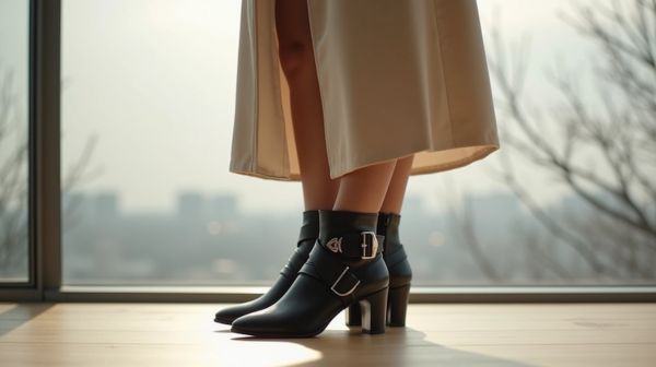 Top 7 bottines alliant confort et style pour chaque occasion