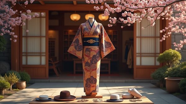 Vêtements et accessoires japonais : alliez tradition et modernité