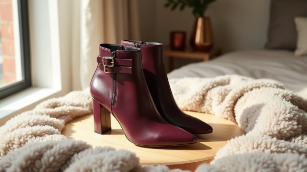 Vos bottines haute idéales pour allier style et confort