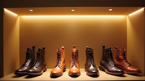 Vos bottines haute idéales pour allier style et confort