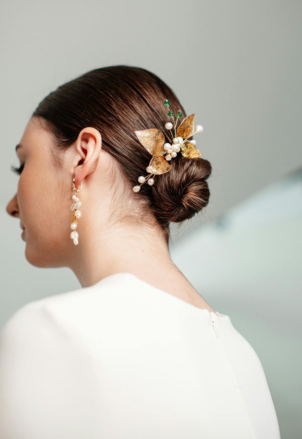 Bijoux de coiffure : élégance et tendances pour toutes occasions